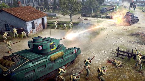 The best WW2 games on PC 2025.